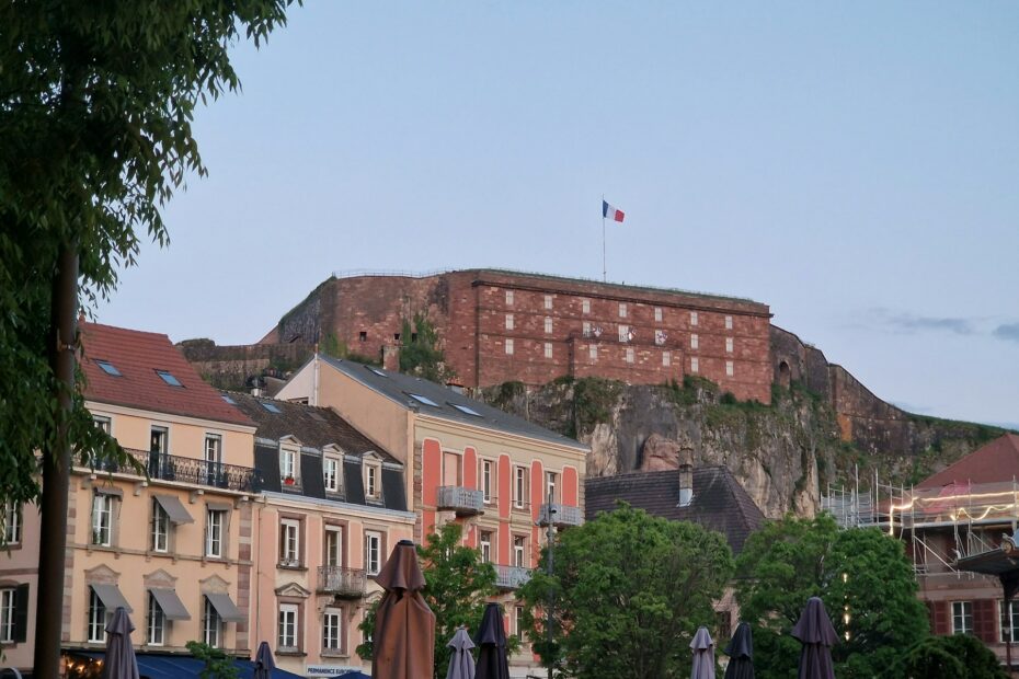 Immobilier Belfort