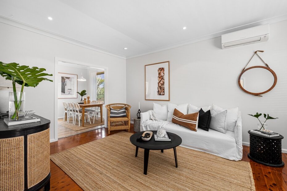 salon - Home staging