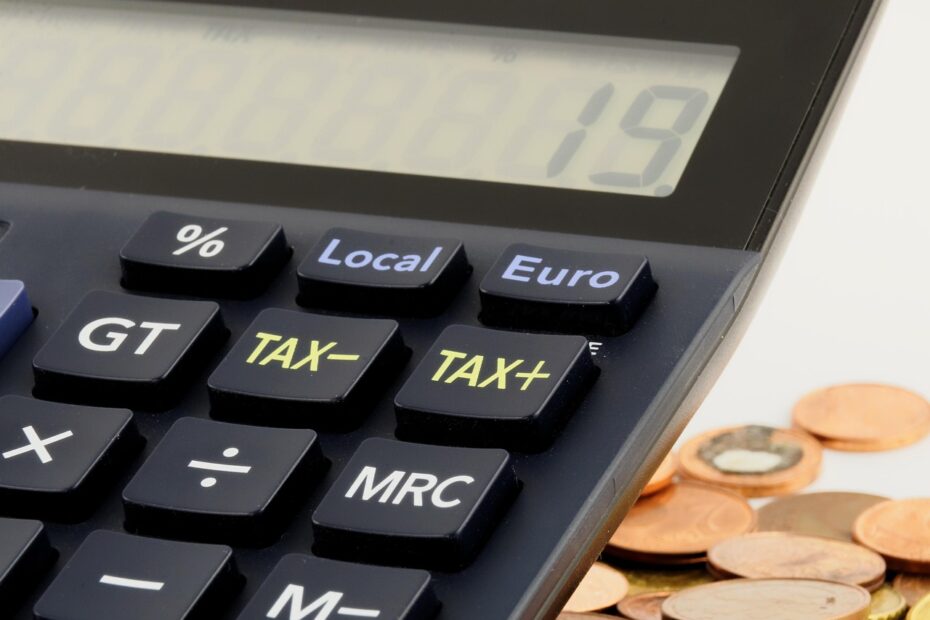 Taxes immobilières