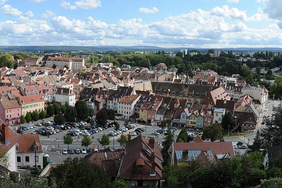 Montbéliard